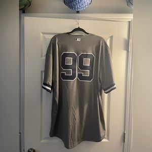 MLB New York Yankees Aaron Judge Jersey New without tags